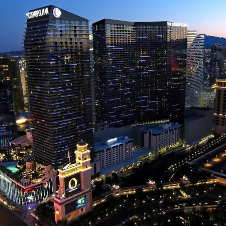 Stay Together Suites On The Strip - 2 Bedroom 1124 Las Vegas Exterior photo