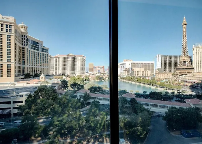 Stay Together Suites On The Strip - 2 Bedroom 1124